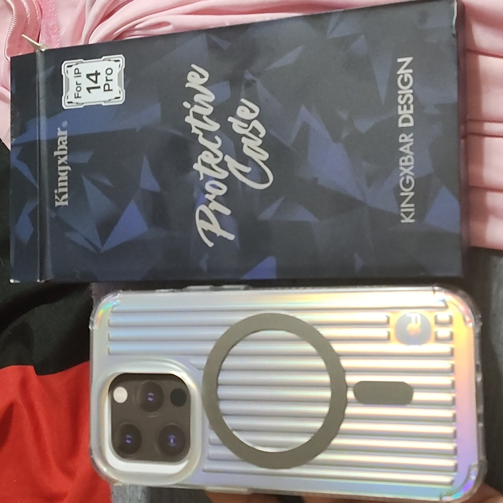 Protective case iPhone 14pro